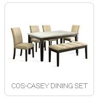 COS-CASEY DINING SET